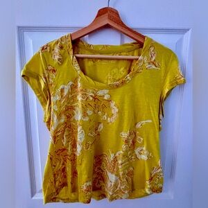 Pilcro by Anthropology Top, Size SP